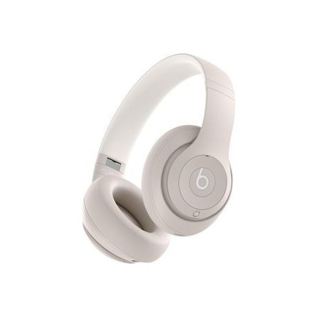 Beats Studio Pro Trådløs Kabling Hovedtelefoner Beige